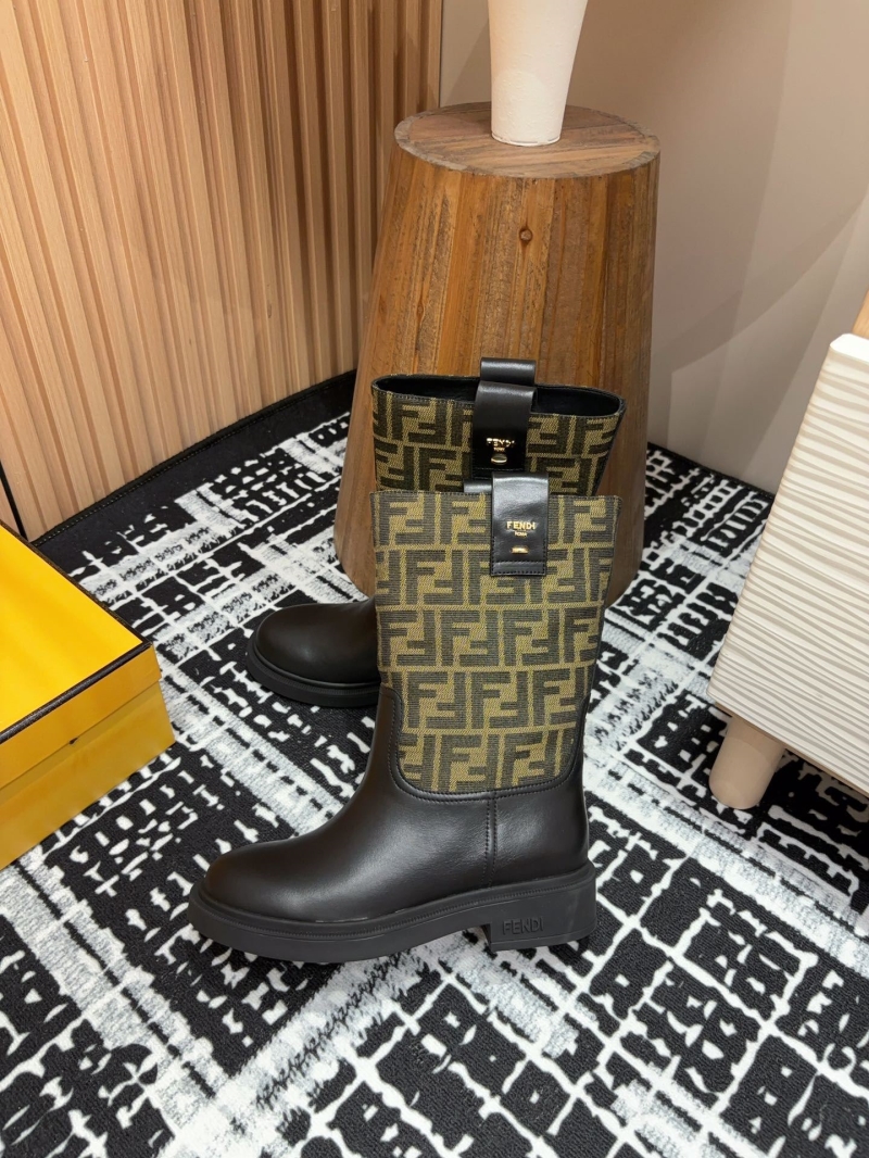 Fendi Boots